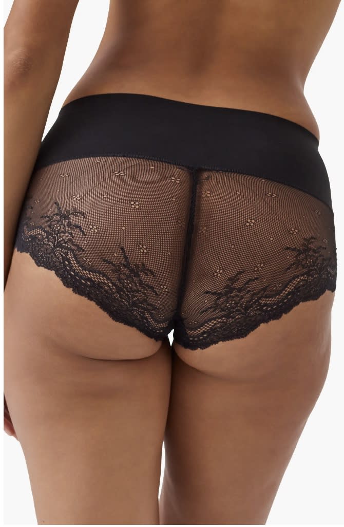 Spanx Undie-tectable Lace Hi-Hipster Panties