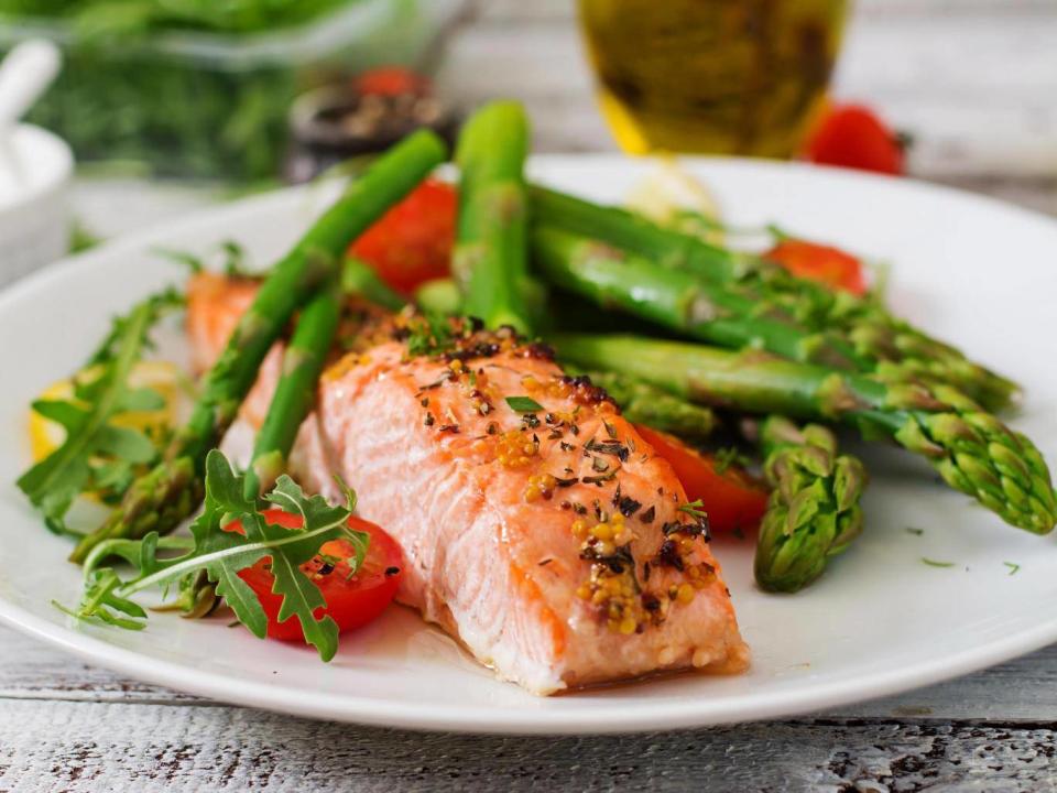 A US study showed that 84 per cent of children consume less than one serving of fish or seafood per week (Shutterstock)