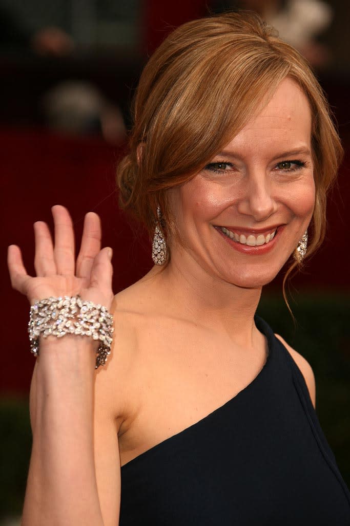 Oscars 2008 Amy Ryan