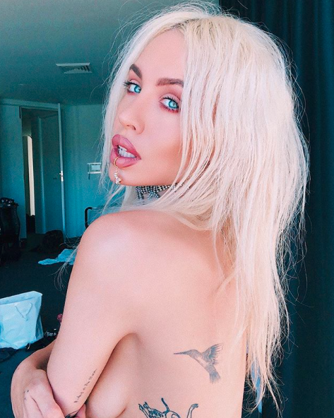 Imogen Anthony's raciest Instagram snaps