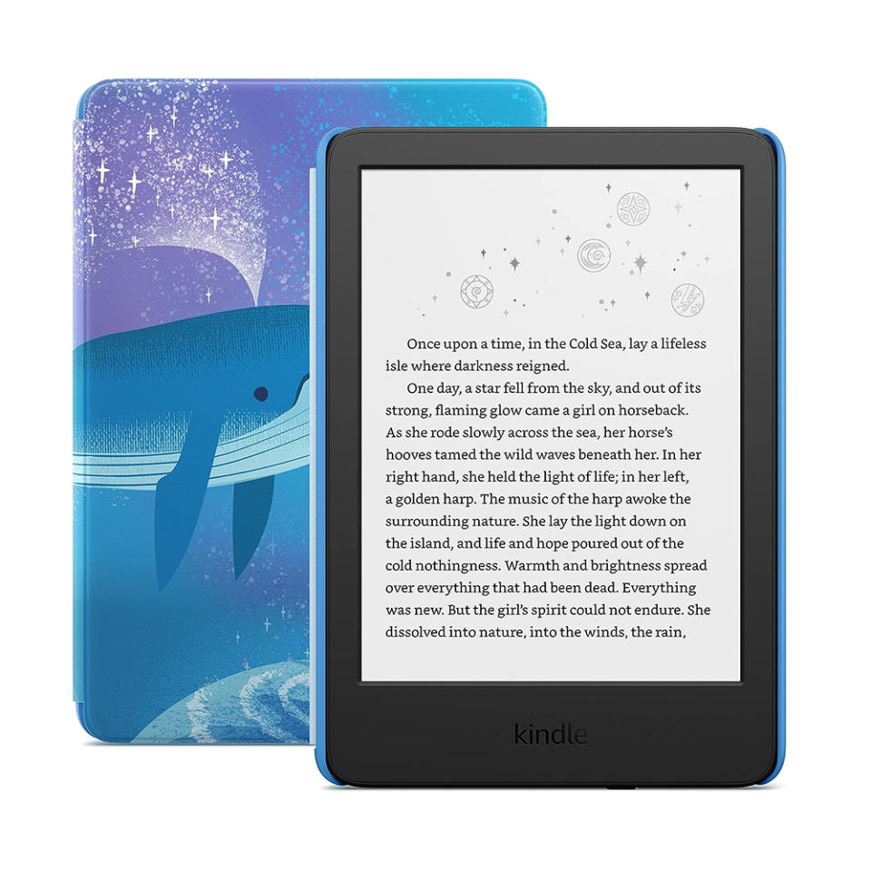 Amazon Kindle Kids Edition E-Reader Tablet