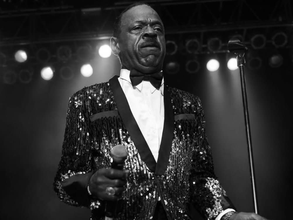 The-Delfonics-Sänger William Hart war unter dem Spitznamen "Poogie" bekannt. (Bild: imago images/ZUMA Wire/Jeff Moore)