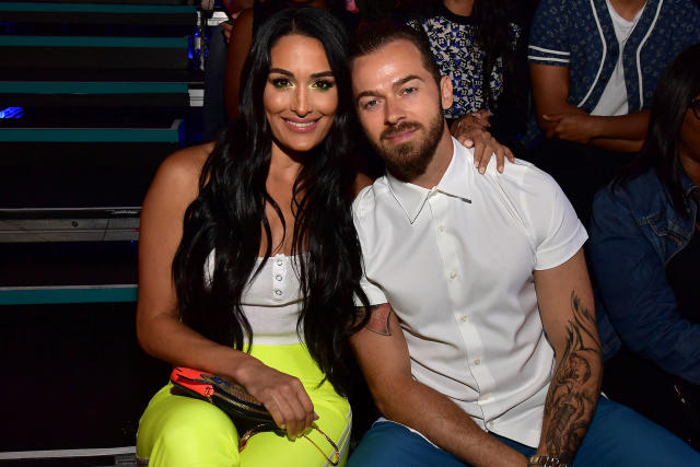 Nikki Bella Announces New E! Series About Marriage To Artem Chigvintsev