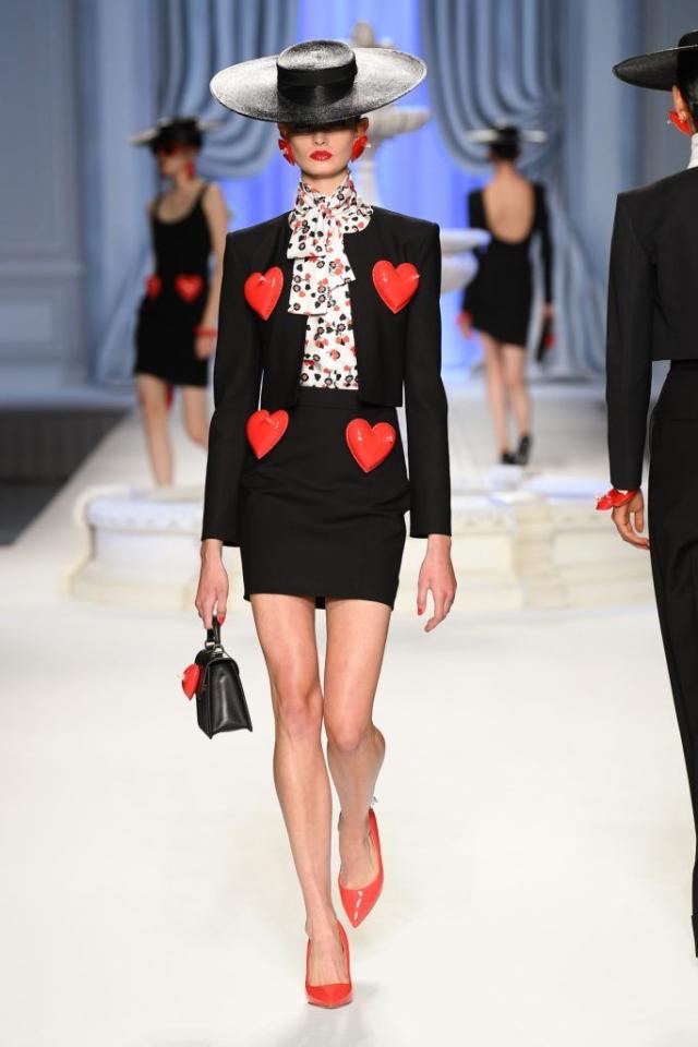 Heart Evangelista's Stylish Looks from Milan Fashion Week SS23