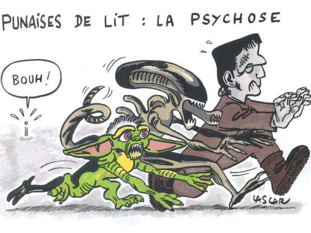 Les punaises de lit en 13 questions  Anses - Agence nationale de sécurité  sanitaire de l'alimentation, de l'environnement et du travail