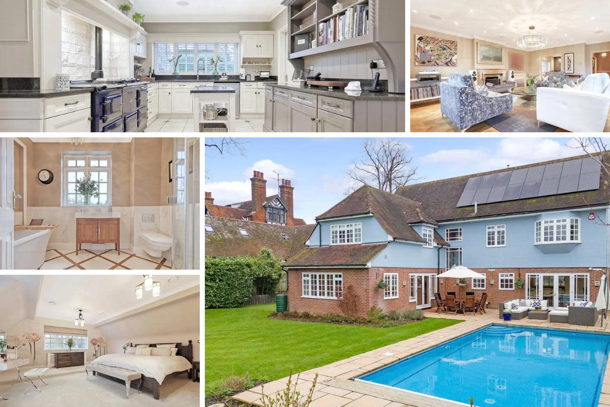 Stunning - £2.75 million home in Essex <i>(Image: Zoopla)</i>