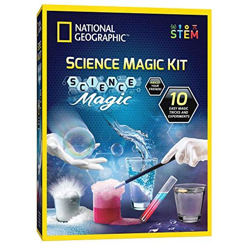 Magic Chemistry Set