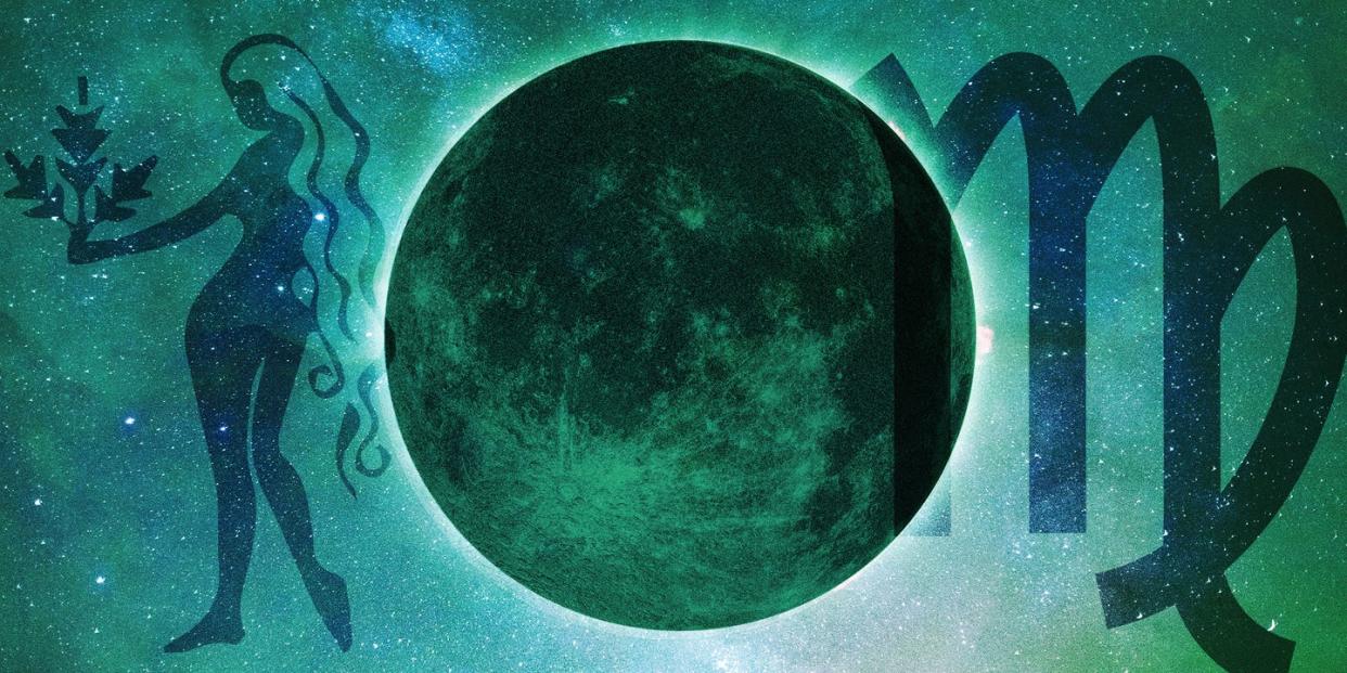 The New Moon in Virgo will force you to get your act together