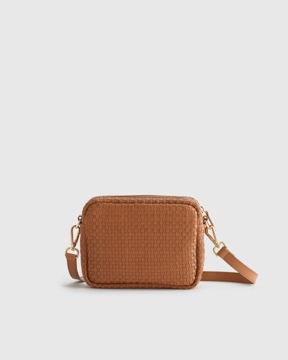 <p><a href="https://go.redirectingat.com?id=74968X1596630&url=https%3A%2F%2Fwww.quince.com%2Fwomen%2Fwomen-s-woven-leather-camera-crossbody&sref=https%3A%2F%2Fwww.townandcountrymag.com%2Fstyle%2Ffashion-trends%2Fg61145097%2Fquince-insider-sale-june-2024%2F" rel="nofollow noopener" target="_blank" data-ylk="slk:Shop Now;elm:context_link;itc:0;sec:content-canvas" class="link ">Shop Now</a></p><p>Italian Leather Handwoven Crossbody</p><p>quince.com</p><p>$74.90</p>