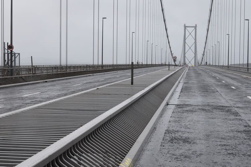 The Forth Road Bridge will be closed over night for essential works in July.