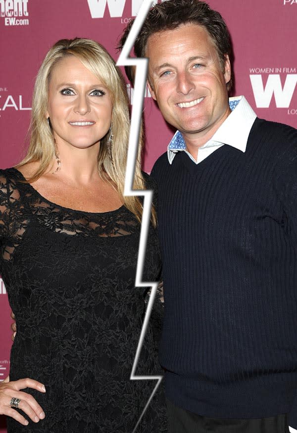 Chris Harrison & Wife Gwen Jones Split — Will He Be The New ‘Bachelor’?