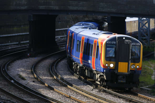 Stock - British Rail