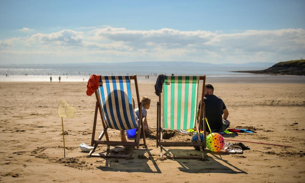 <span>Photograph: Ben Birchall/PA</span>