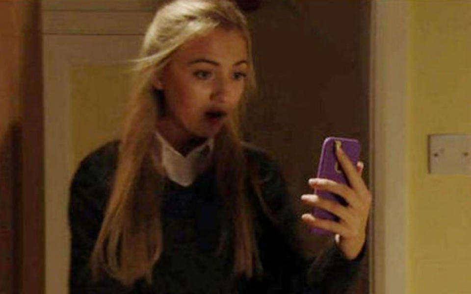 <p>EastEnders bosses paid the price for trying to appear down with the kids when Louise was supposed to be using Snapchat in a 2016 episode. She was actually just using her phone’s camera, as hundreds of tickled teenagers helpfully pointed out. </p>