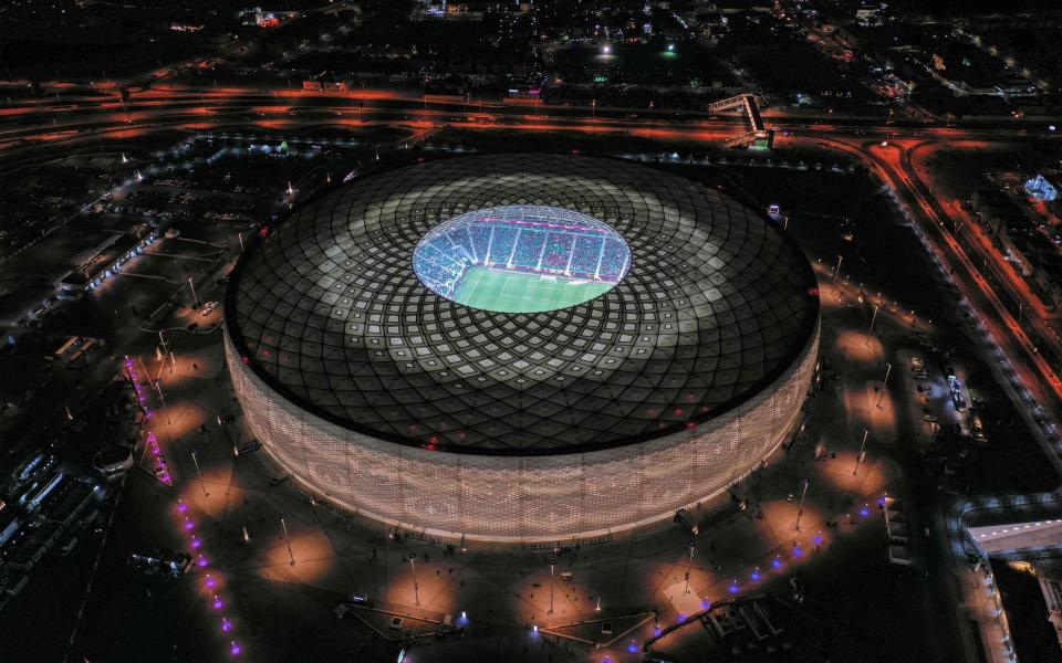 Al Thumama Stadium - Getty Images