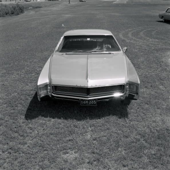 1966 buick riviera