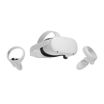 16) VR Headset