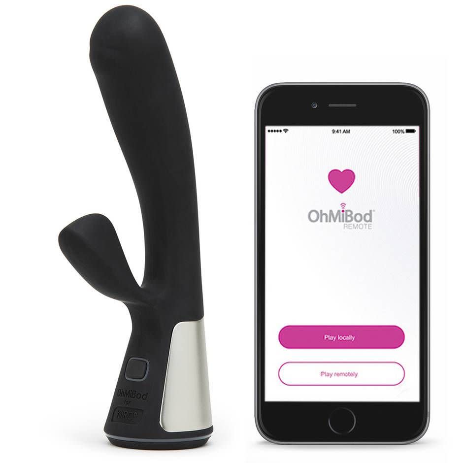 Fuse App-Controlled Interactive Rabbit Vibrator