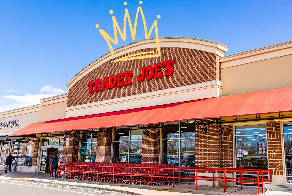 Trader Joe’s 15th Annual Customer Choice Awards Winners Are Here