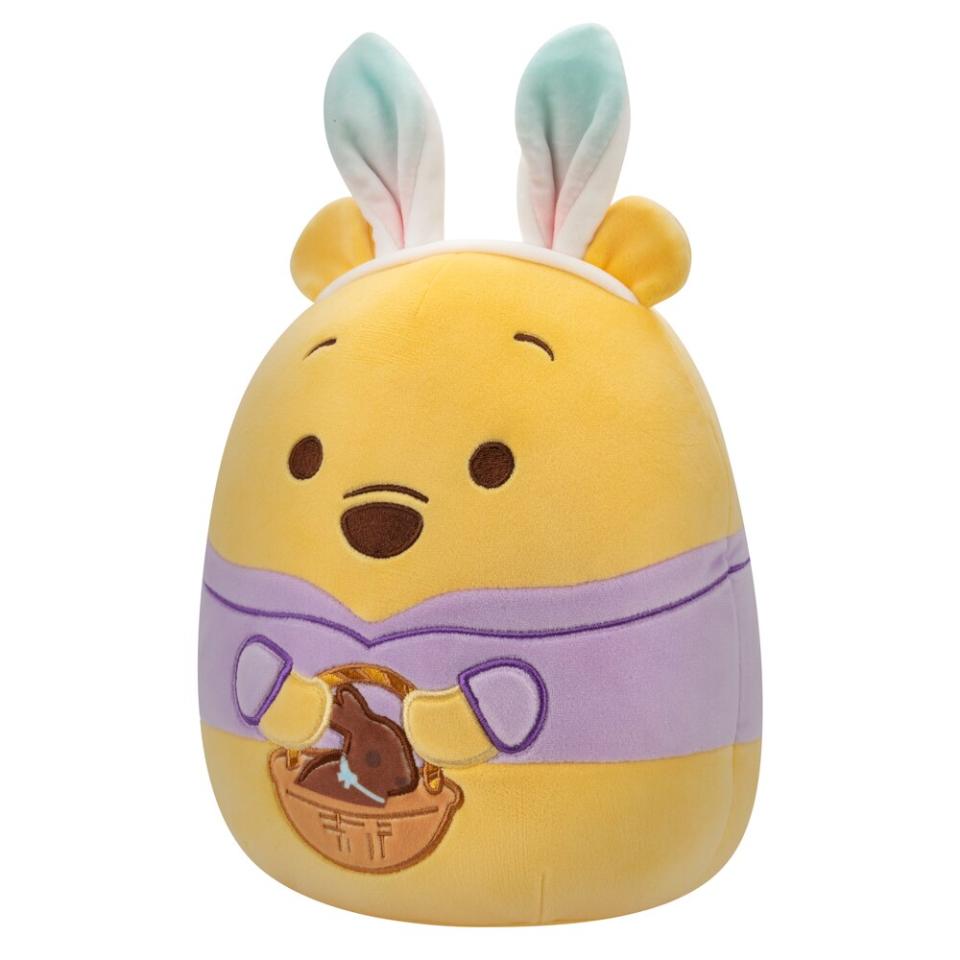 Easter Squishmallows 2024: Where to Buy Disney, Sanrio, Peanuts & More