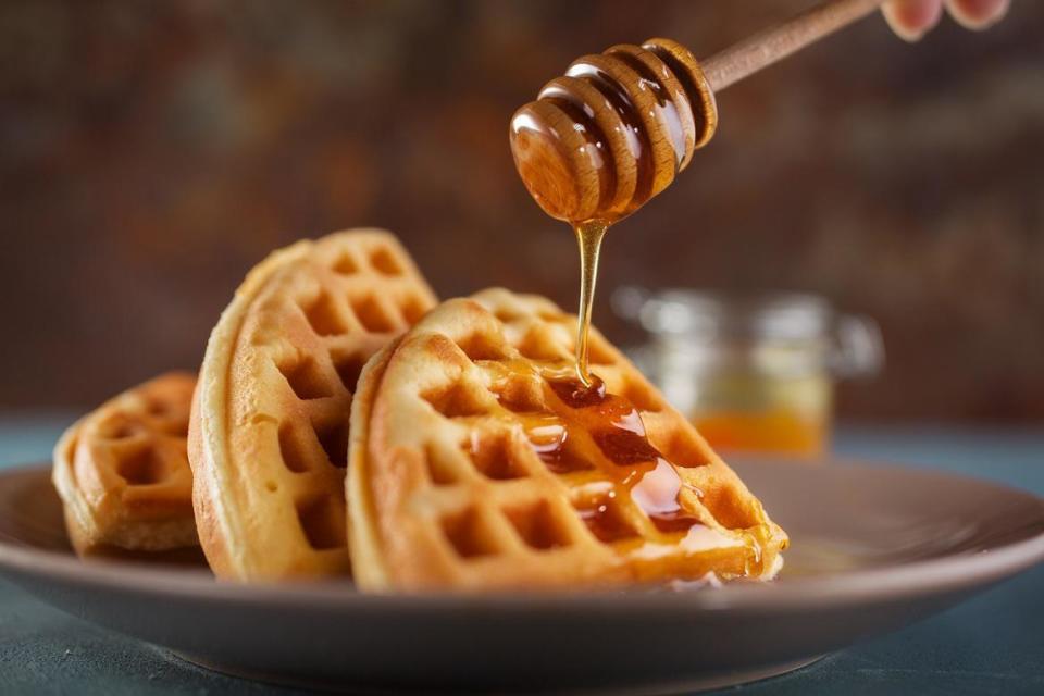 The Only Waffle Recipe You’ll Ever Need