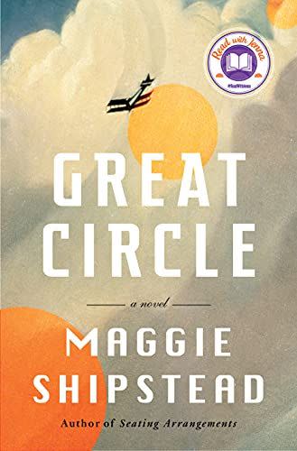 5) Great Circle: A novel