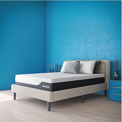 Classic Brands Cool Gel Chill 14-Inch Mattress (Amazon / Amazon)