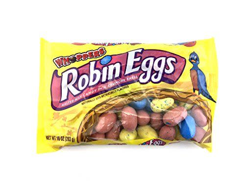 31) Whoppers Easter Robin Eggs