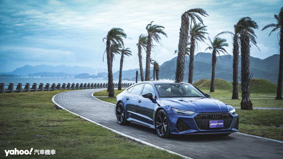 <p>2023 Audi RS 7 Sportback Performance試駕！-10</p> 