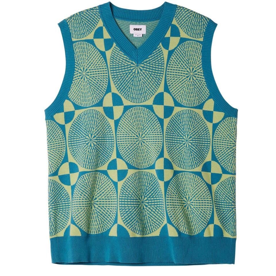 OBEY Dazed Vest