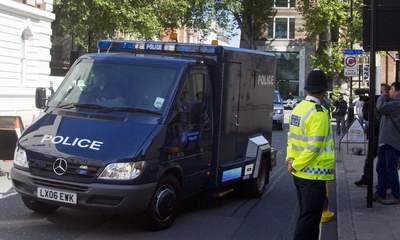 Woolwich Murder: Two Suspects Held In Custody