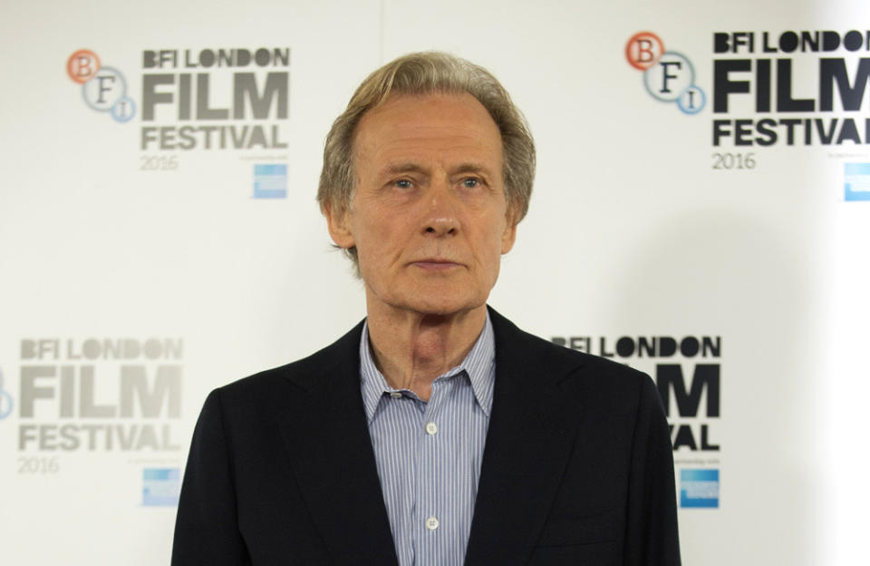 Bill Nighy