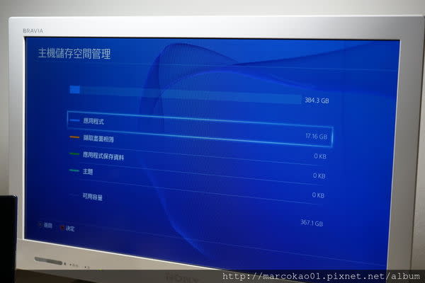 動手換PS4硬碟，搭配SONY SLW-MG4 480GB SSD