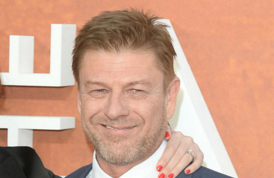Sean Bean would be inhibited with an intimacy consultant credit:Bang Showbiz
