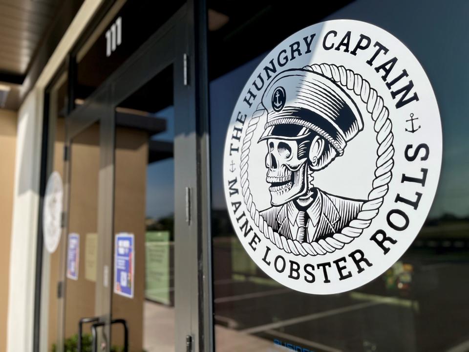 The Hungry Captain is serving Maine lobster rolls and more in Cape Coral.