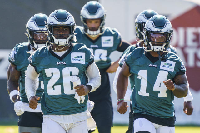 Eagles to participate in joint practices with the Dolphins ahead