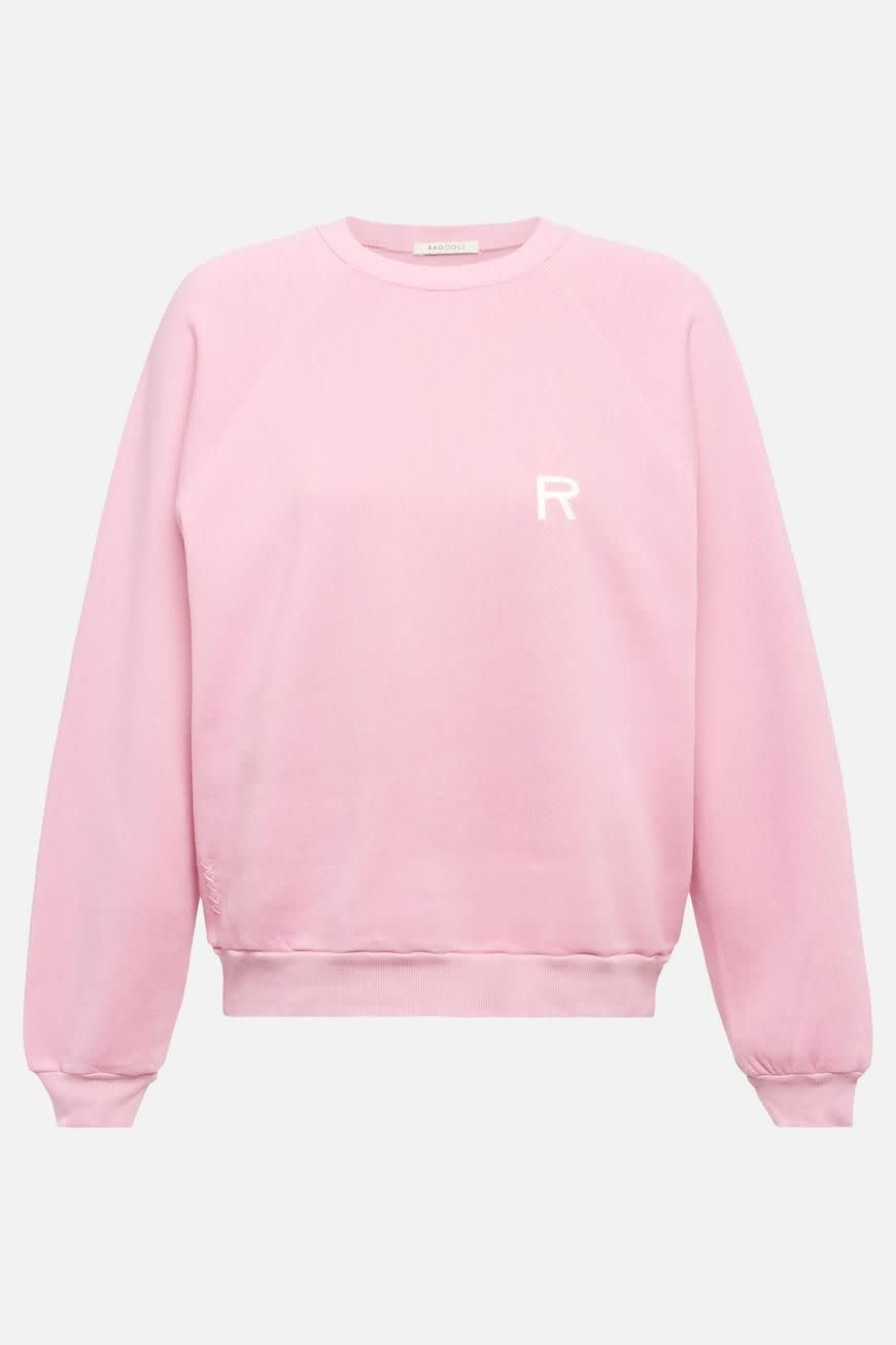 6) RAGDOLL LA Oversized Sweater