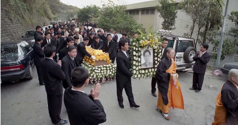 已故的松聯幫大佬覃世維當年在廈門遭槍殺的隔年1月，四海幫老大「大寶」陳永和也在台北遭槍擊身亡。（圖／報系資料照）