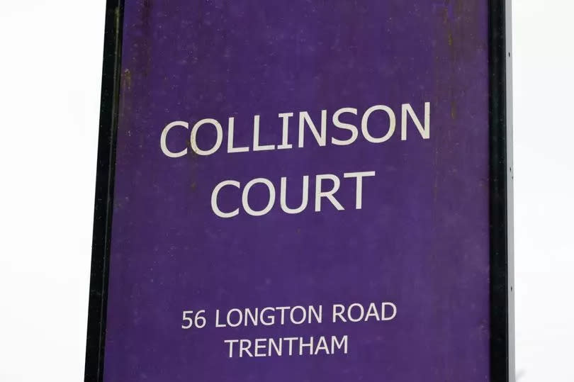 Collinson Court, Trentham -Credit:Peter Stonier / The Sentinel