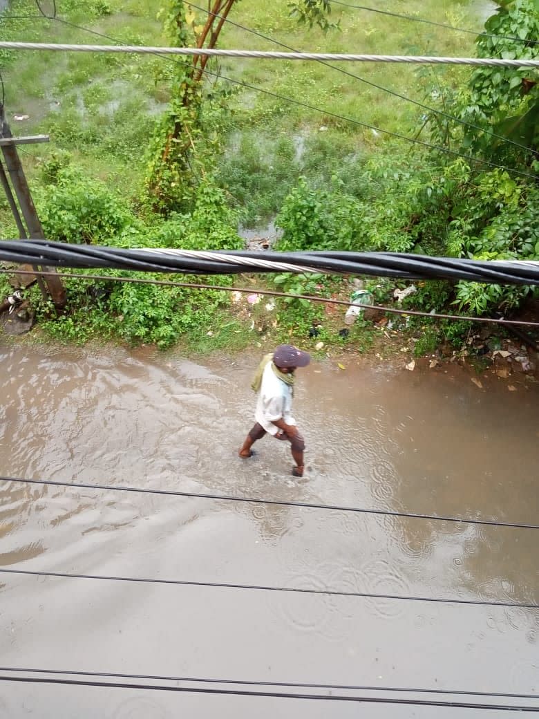 <div class="paragraphs"><p>Waterlogged roads in Cuttack.</p></div>