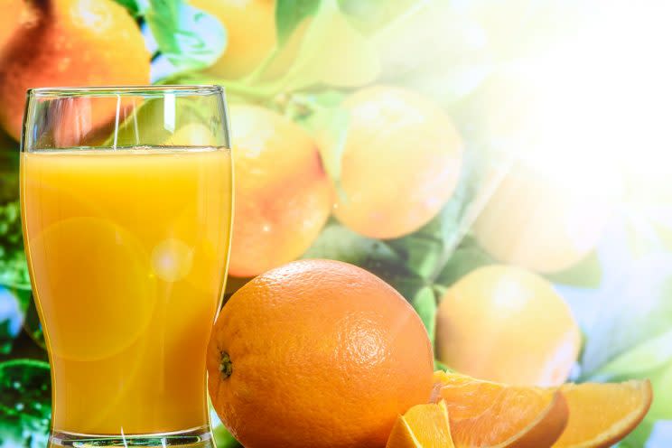 Vitamin C can improve absorption of non-haem iron. Photo: Pixabay