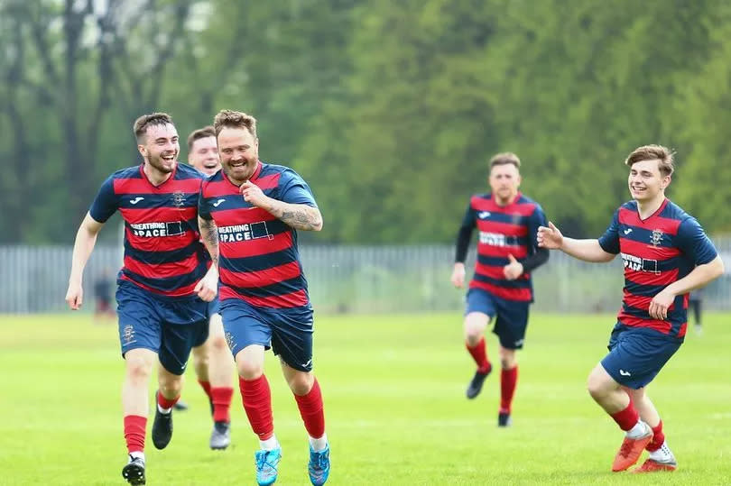 Vale of Leven 1-0 Bellshill Athletic (May 6 2023 WOSFL Division 3)