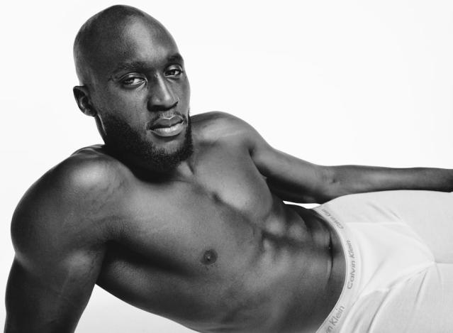 Calvin Klein introduces Calvins or nothing Underwear campaign starring Maya  Hawke and Romelu Lukaku - SARKK