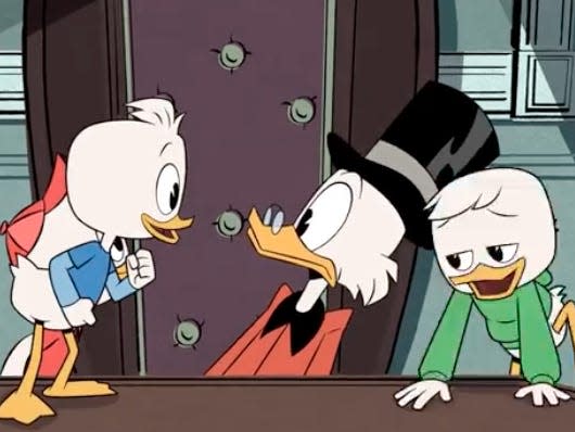 DuckTales Reboot