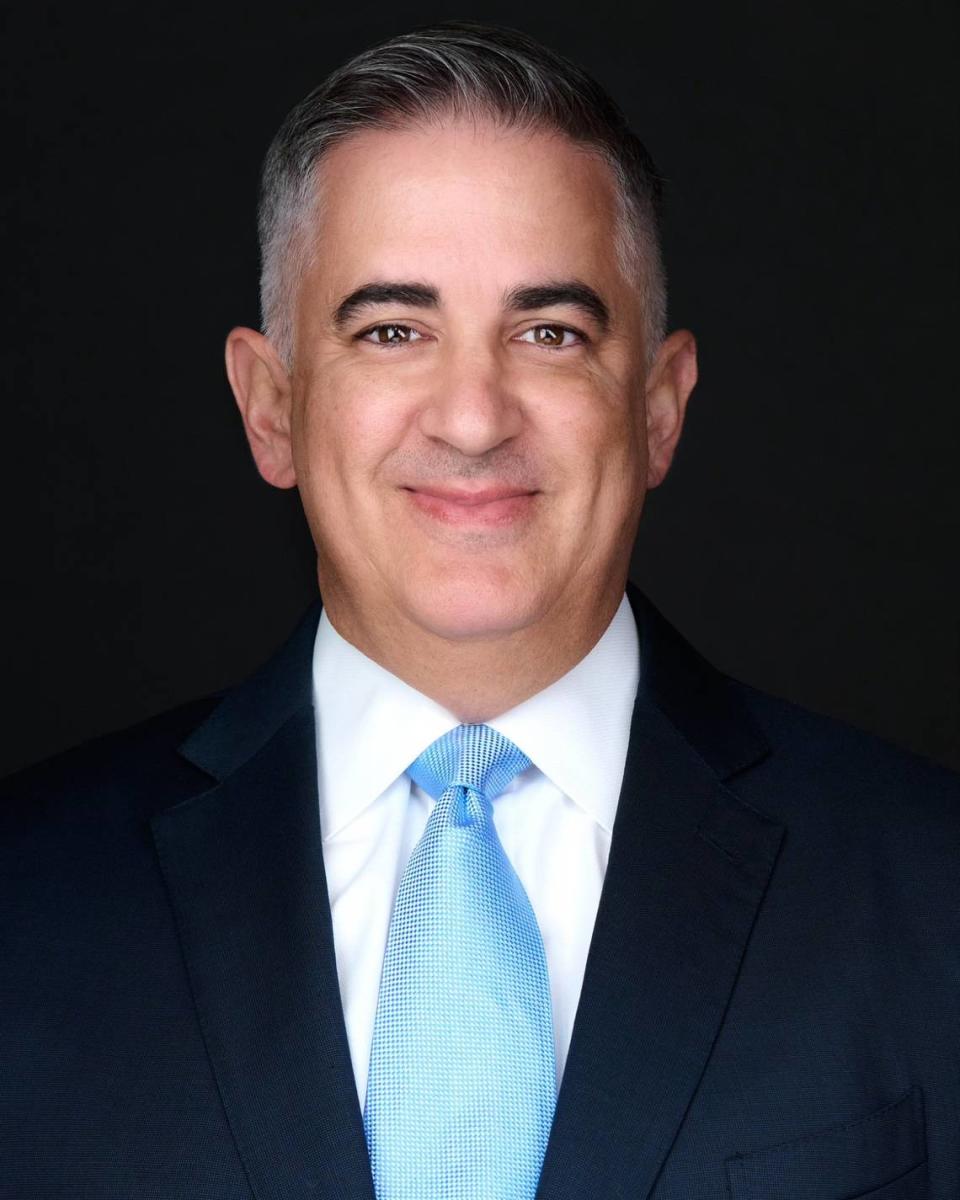 Ignacio Alvarez is a Republican candidate for Miami-Dade County sheriff in 2024.