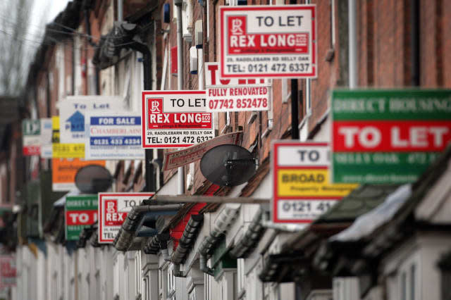 Paragon Shares Plummet In Buy To Let Market