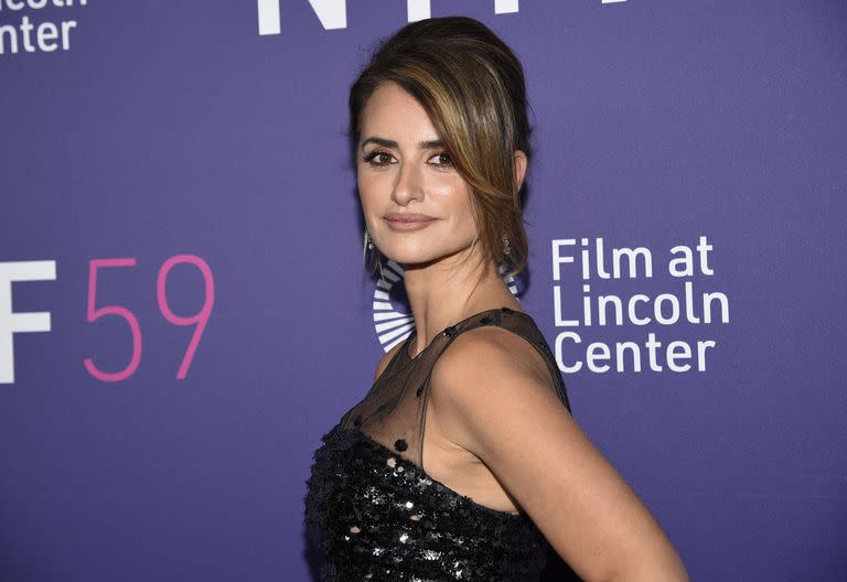 Penélope Cruz disfruta de un gran presente profesional