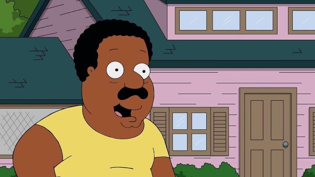 Family Guy' Star Mike Henry Will No Longer Play Cleveland Brown