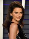 <p>Supermodel Kendall Jenner paired the bounciest blowout and hair flip ever—and convinced us to make an appointment at our local Drybar ASAP. </p>
