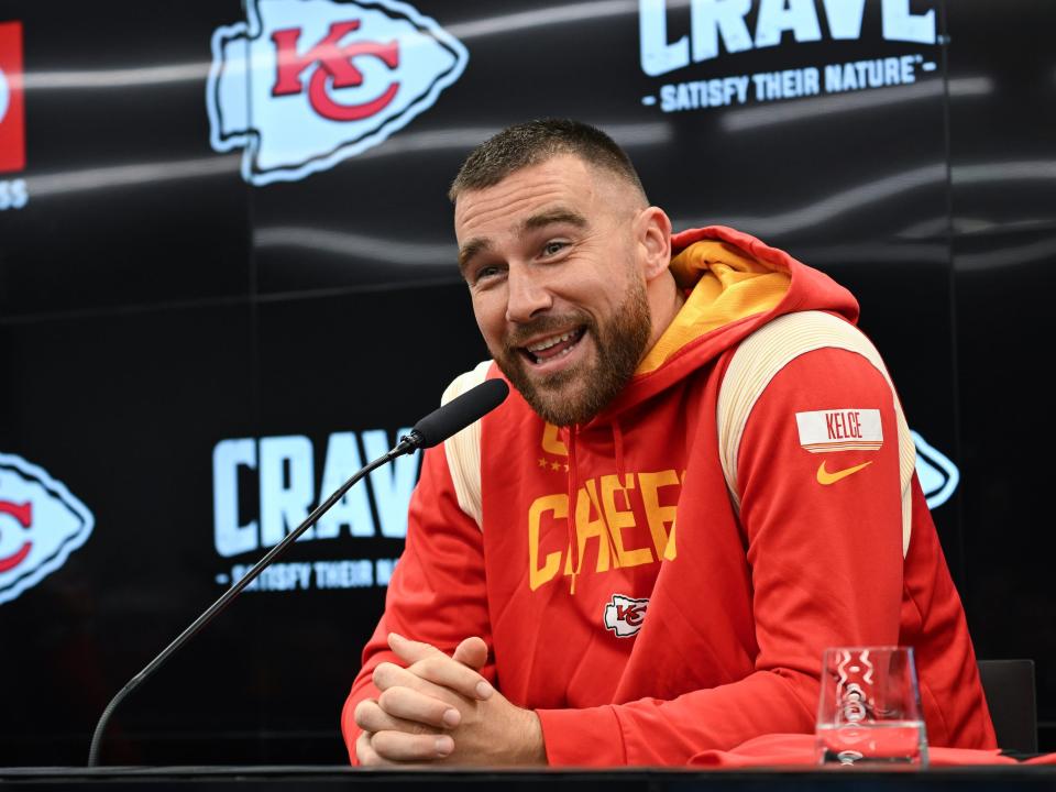 travis kelce